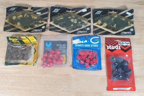 Packungen vintage - 7x,